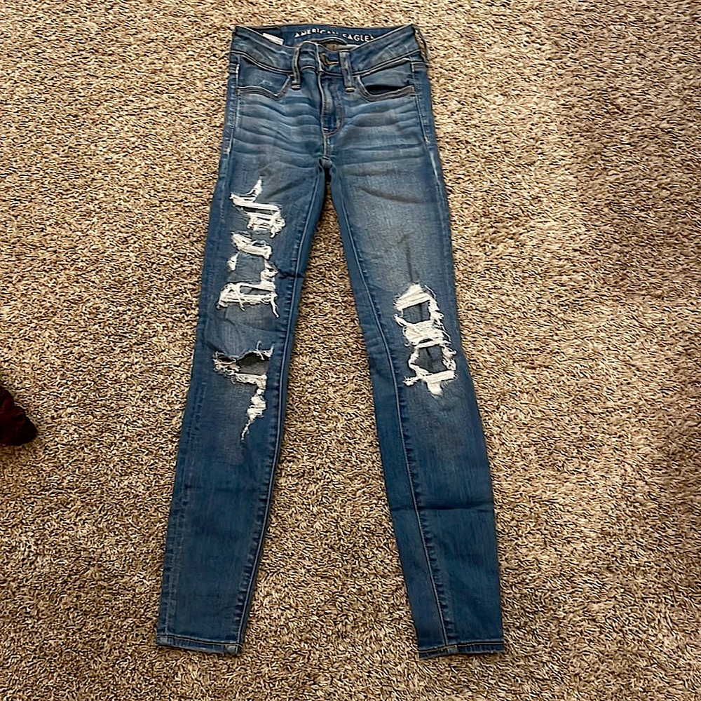 American eagle jeans